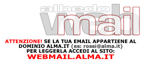 Albedo Srl - WebMail Site